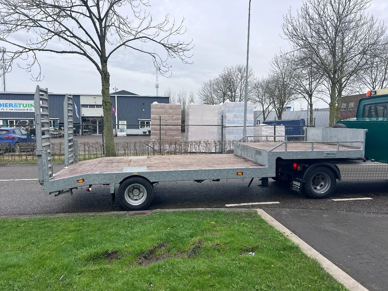 Тягач Iveco Daily 40 C17 + VELDHUIZEN 2019 YEAR!: фото 10 Тягач Iveco Daily 40 C17 + VELDHUIZEN 2019 YEAR!: фото 10