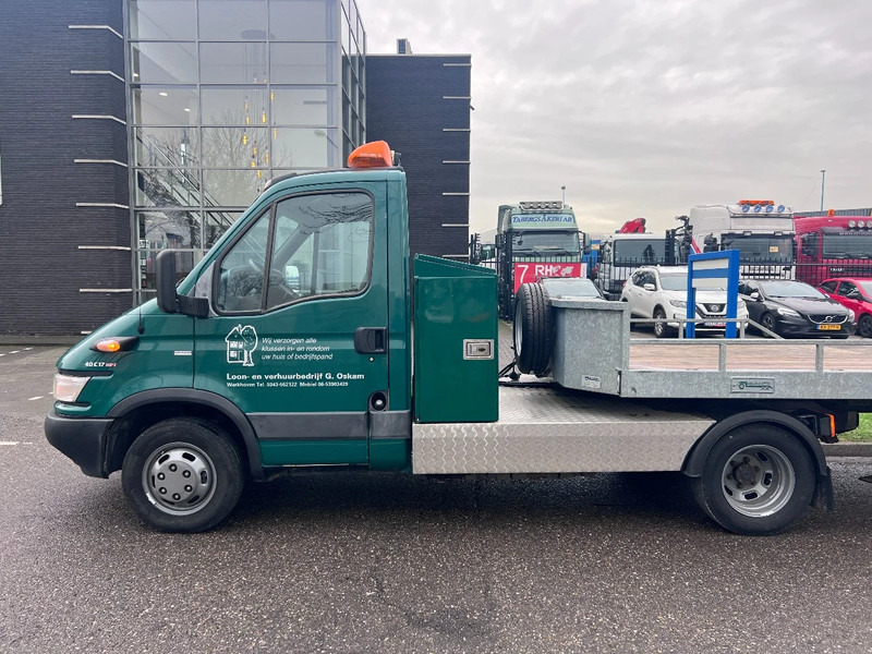 Тягач Iveco Daily 40 C17 + VELDHUIZEN 2019 YEAR!: фото 18 Тягач Iveco Daily 40 C17 + VELDHUIZEN 2019 YEAR!: фото 18