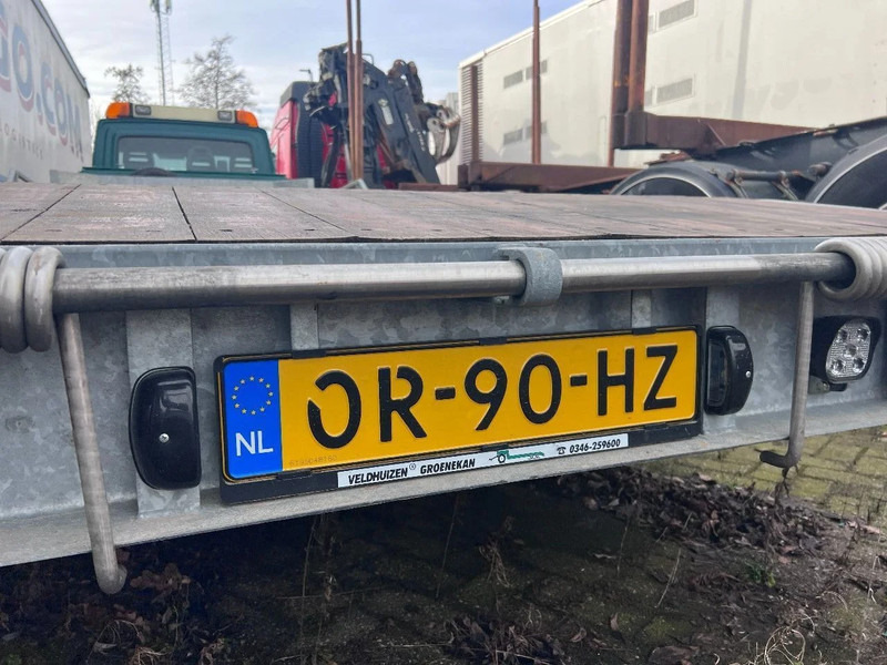 Тягач Iveco Daily 40 C17 + VELDHUIZEN 2019 YEAR!: фото 15 Тягач Iveco Daily 40 C17 + VELDHUIZEN 2019 YEAR!: фото 15