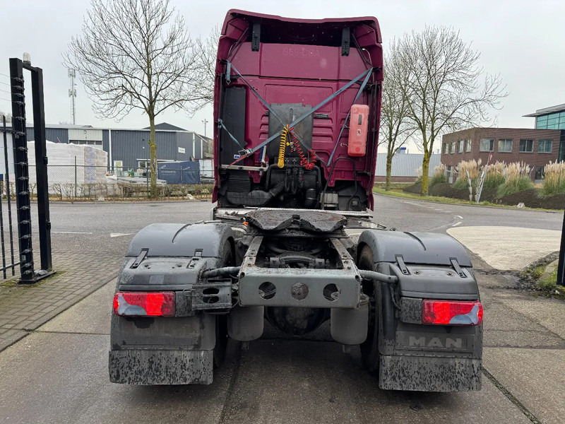 MAN TGX 18.440 4X2 - EURO 5 - Тягач: фото 5 MAN TGX 18.440 4X2 - EURO 5 - Тягач: фото 5