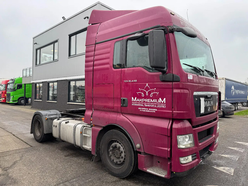MAN TGX 18.440 4X2 - EURO 5 - Тягач: фото 3 MAN TGX 18.440 4X2 - EURO 5 - Тягач: фото 3
