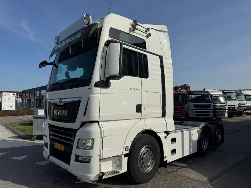 MAN TGX 26.500 6X2 - EURO 6 + LIFTING AXLE - Тягач: фото 3 MAN TGX 26.500 6X2 - EURO 6 + LIFTING AXLE - Тягач: фото 3