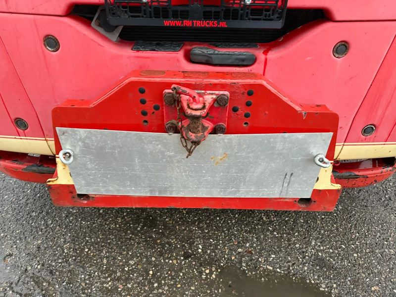 Тягач MAN TGX 41.540 8X4 + RETARDER + HYDRAULICS PTO: фото 9 Тягач MAN TGX 41.540 8X4 + RETARDER + HYDRAULICS PTO: фото 9