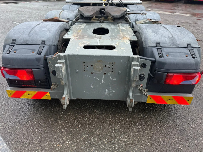 Тягач MAN TGX 41.540 8X4 + RETARDER + HYDRAULICS PTO: фото 10 Тягач MAN TGX 41.540 8X4 + RETARDER + HYDRAULICS PTO: фото 10