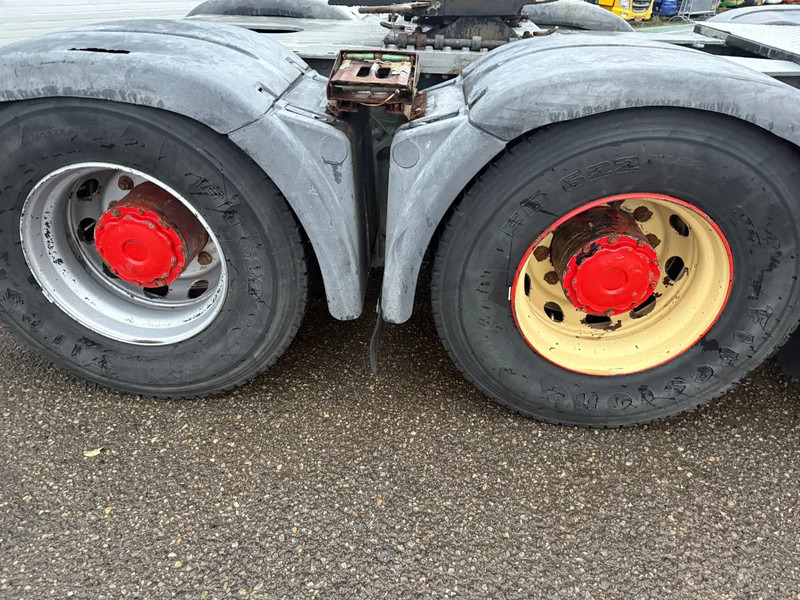 Тягач MAN TGX 41.540 8X4 + RETARDER + HYDRAULICS PTO: фото 12 Тягач MAN TGX 41.540 8X4 + RETARDER + HYDRAULICS PTO: фото 12