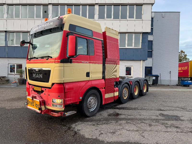 MAN TGX 41.540 8X4 RETARDER PTO HYDRAULICS HUB REDUCTION - Тягач: фото 1 MAN TGX 41.540 8X4 RETARDER PTO HYDRAULICS HUB REDUCTION - Тягач: фото 1