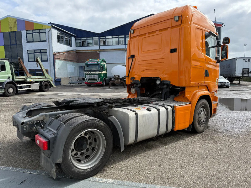 Scania R410 4X2 EURO 6 + RETARDER - Тягач: фото 5 Scania R410 4X2 EURO 6 + RETARDER - Тягач: фото 5