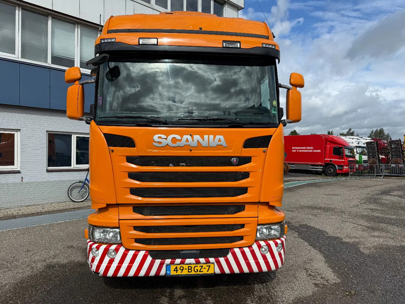 Scania R410 4X2 EURO 6 + RETARDER - Тягач: фото 2 Scania R410 4X2 EURO 6 + RETARDER - Тягач: фото 2