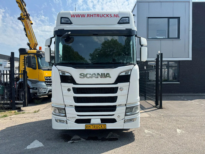 Scania R580 V8 NGS 6X4 EURO 6 RETARDER - Тягач: фото 2 Scania R580 V8 NGS 6X4 EURO 6 RETARDER - Тягач: фото 2