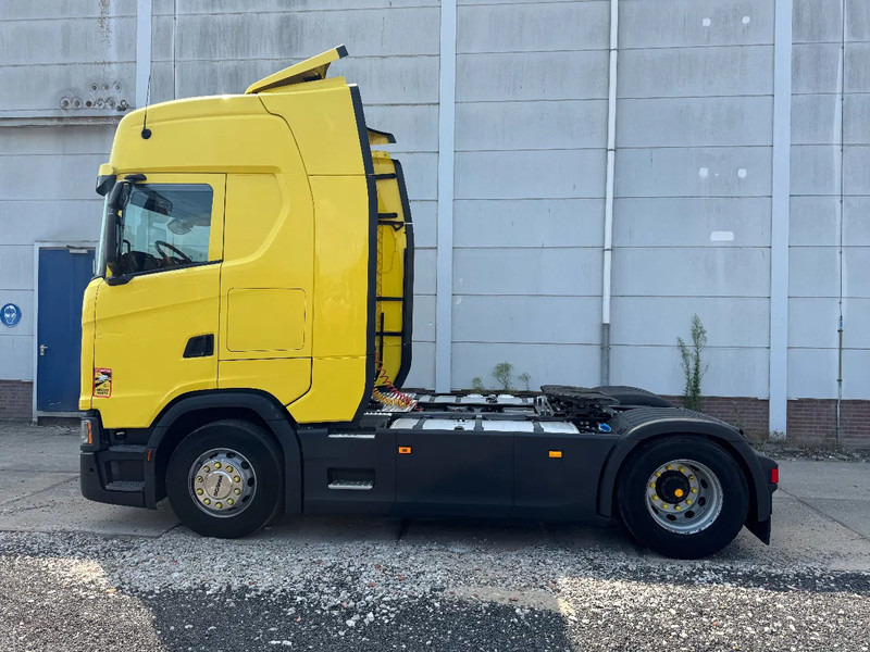 Тягач Scania S450 NGS 4X2 EURO 6 RETARDER SKIRTS SPOILERS 4 UNITS AVAILABLE: фото 9