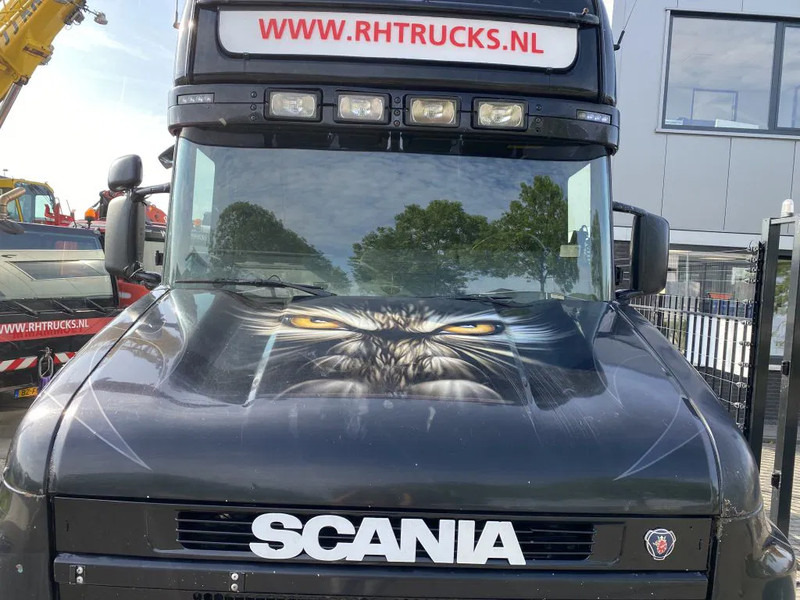 Scania T164-580 V8 6X2 + RETARDER + KIEPHYDRAULIEK - EURO 3 - MANUAL GEAR - Тягач: фото 3 Scania T164-580 V8 6X2 + RETARDER + KIEPHYDRAULIEK - EURO 3 - MANUAL GEAR - Тягач: фото 3