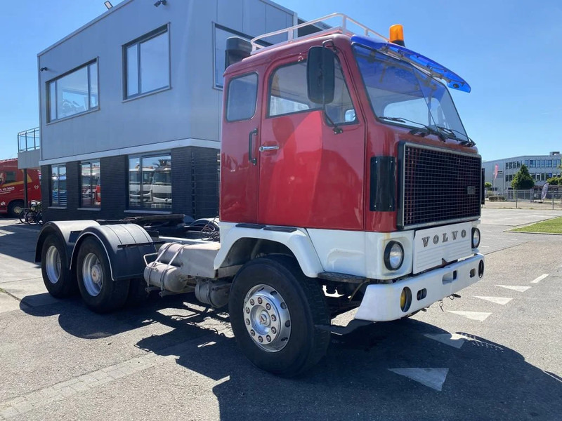 Volvo F 89 6X2 - F89TURBO6 - Тягач: фото 3 Volvo F 89 6X2 - F89TURBO6 - Тягач: фото 3