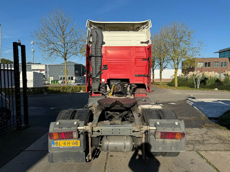 Тягач Volvo FH 12.460 4X2 SPOILERS EURO 3 MANUAL: фото 6