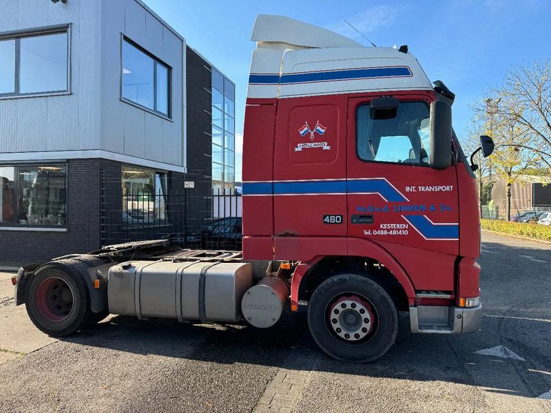 Volvo FH 12.460 4X2 SPOILERS EURO 3 MANUAL - Тягач: фото 4 Volvo FH 12.460 4X2 SPOILERS EURO 3 MANUAL - Тягач: фото 4