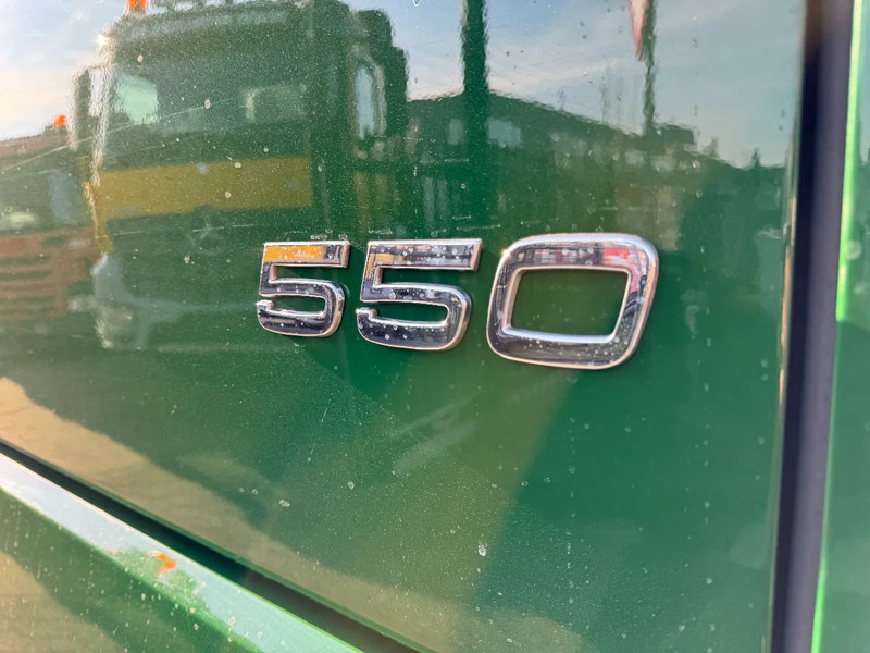 Тягач Volvo FH 16.550 4X2 - EURO 3 + FULL SPOILER + MANUAL GEAR: фото 8