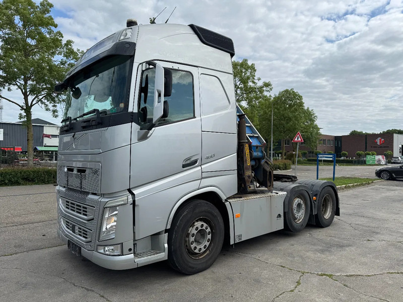 Тягач Volvo FH 460 6X2 PALFINGER 2300 + REMOTE CONTROL: фото 18