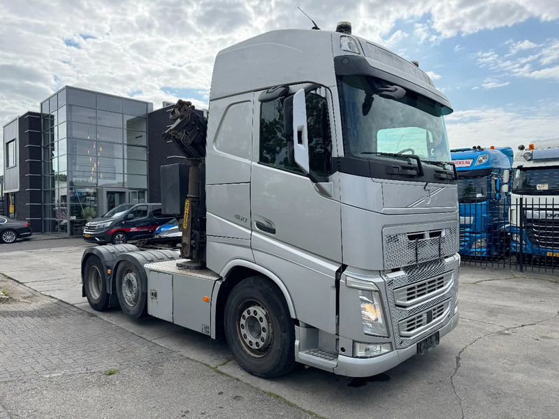 Тягач Volvo FH 460 6X2 PALFINGER 2300 + REMOTE CONTROL: фото 20
