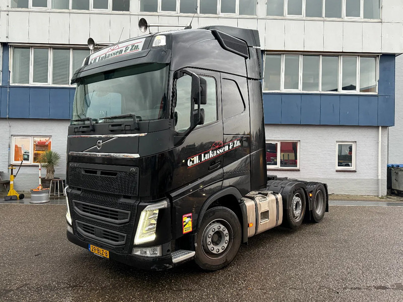 Volvo FH 460 6X2 TUV TILL 16-03-2026 - Тягач: фото 1 Volvo FH 460 6X2 TUV TILL 16-03-2026 - Тягач: фото 1