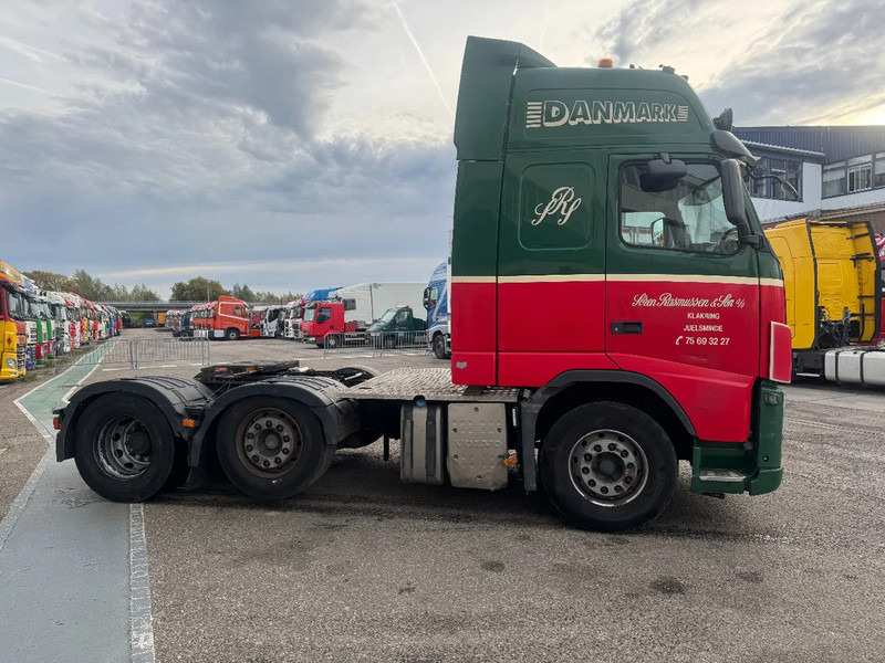 Volvo FH 6X2 LIFTING / STEERING AXLE - Тягач: фото 4 Volvo FH 6X2 LIFTING / STEERING AXLE - Тягач: фото 4