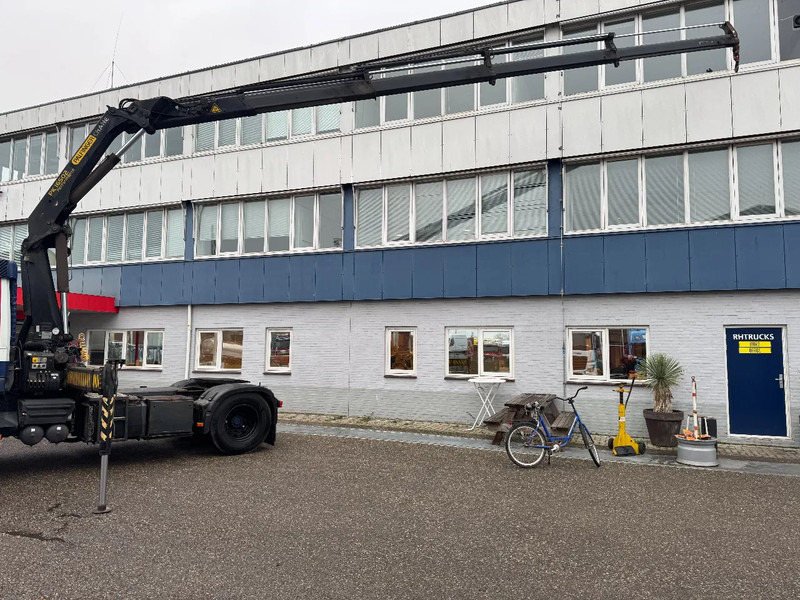 Volvo FM 340 4X2 EURO 3 PALGINER PK16502 + REMOTE CONTROL - Тягач: фото 3 Volvo FM 340 4X2 EURO 3 PALGINER PK16502 + REMOTE CONTROL - Тягач: фото 3