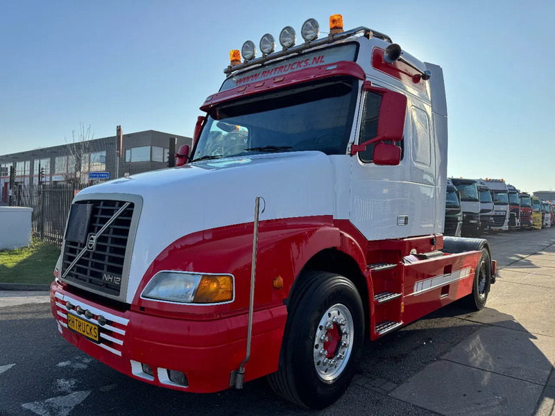 Volvo NH 12.460 4X2 - EURO 2 + KIPPER HYDRAULIEK - Тягач: фото 1 Volvo NH 12.460 4X2 - EURO 2 + KIPPER HYDRAULIEK - Тягач: фото 1
