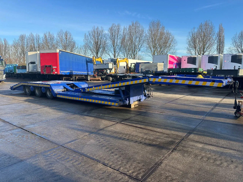 VS MONT 3 TRUCKS + WINCH - Полуприцеп-автовоз: фото 4 VS MONT 3 TRUCKS + WINCH - Полуприцеп-автовоз: фото 4