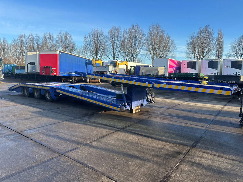 VS MONT 3 TRUCKS + WINCH - Полуприцеп-автовоз: фото 3 VS MONT 3 TRUCKS + WINCH - Полуприцеп-автовоз: фото 3