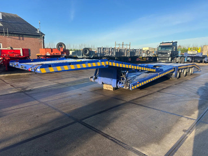 VS MONT 3 TRUCKS + WINCH - Полуприцеп-автовоз: фото 2 VS MONT 3 TRUCKS + WINCH - Полуприцеп-автовоз: фото 2