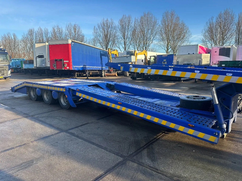 VS MONT 3 TRUCKS + WINCH - Полуприцеп-автовоз: фото 5 VS MONT 3 TRUCKS + WINCH - Полуприцеп-автовоз: фото 5