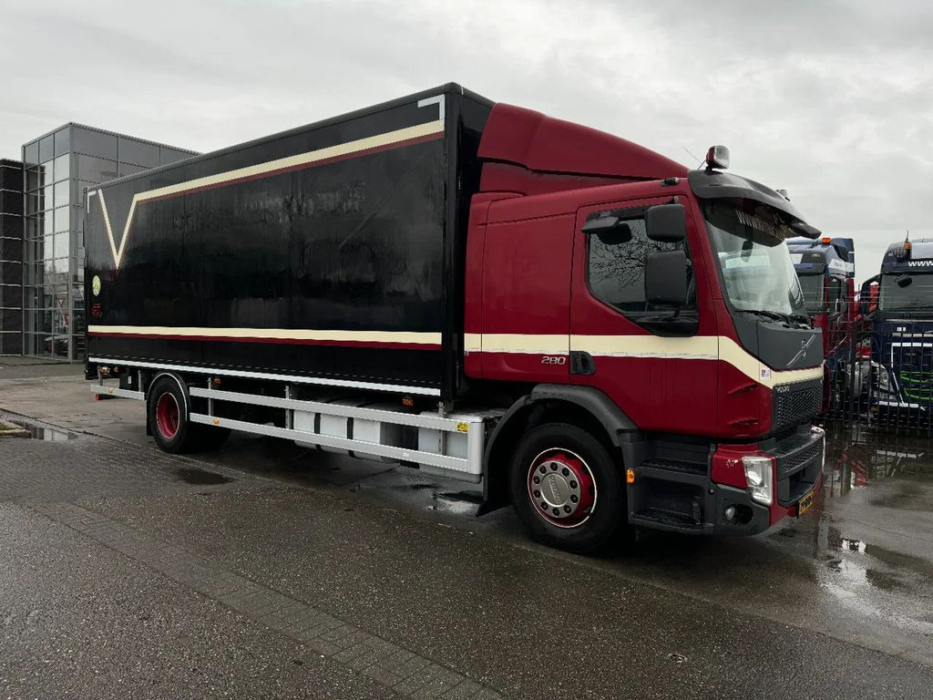 Volvo FE 280 4X2 BOX DHOLLANDIA LIFT TÜV TILL 01-2026 - Грузовик с закрытым кузовом: фото 3 Volvo FE 280 4X2 BOX DHOLLANDIA LIFT TÜV TILL 01-2026 - Грузовик с закрытым кузовом: фото 3