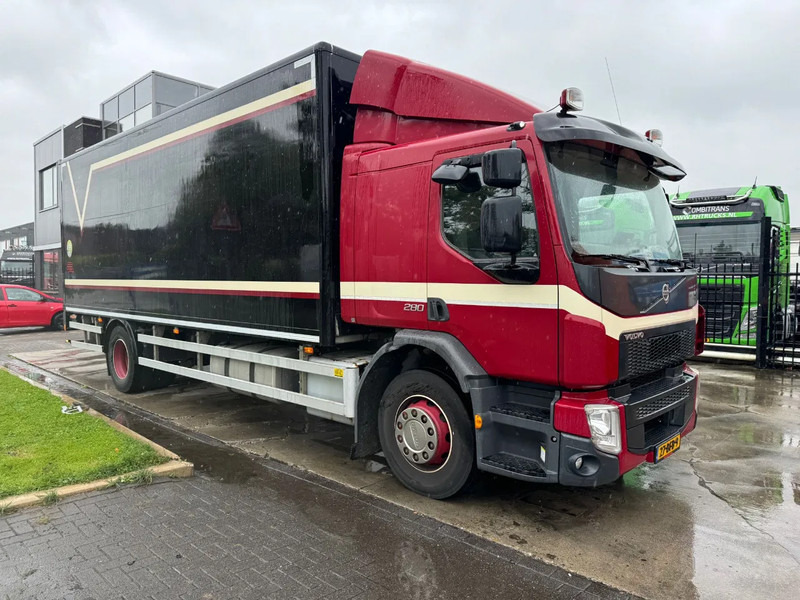 Volvo FE 280 4X2 - EURO 6 + DHOLLANDIA LIFT - Грузовик с закрытым кузовом: фото 3 Volvo FE 280 4X2 - EURO 6 + DHOLLANDIA LIFT - Грузовик с закрытым кузовом: фото 3