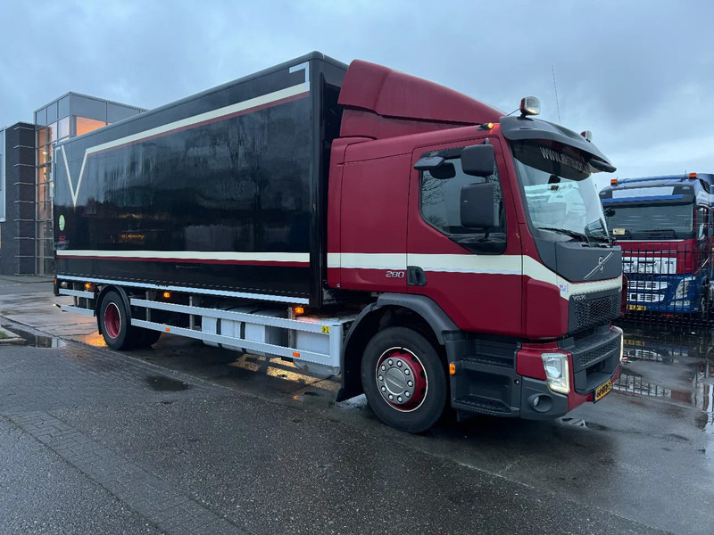 Volvo FE 280 4X2 EURO 6 DHOLLANDIA LIFT - Грузовик с закрытым кузовом: фото 3 Volvo FE 280 4X2 EURO 6 DHOLLANDIA LIFT - Грузовик с закрытым кузовом: фото 3