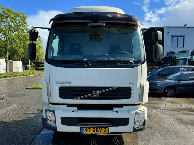 Volvo FL 240 4X2 - EURO 5 CHASSIS - Грузовик-шасси: фото 2 Volvo FL 240 4X2 - EURO 5 CHASSIS - Грузовик-шасси: фото 2