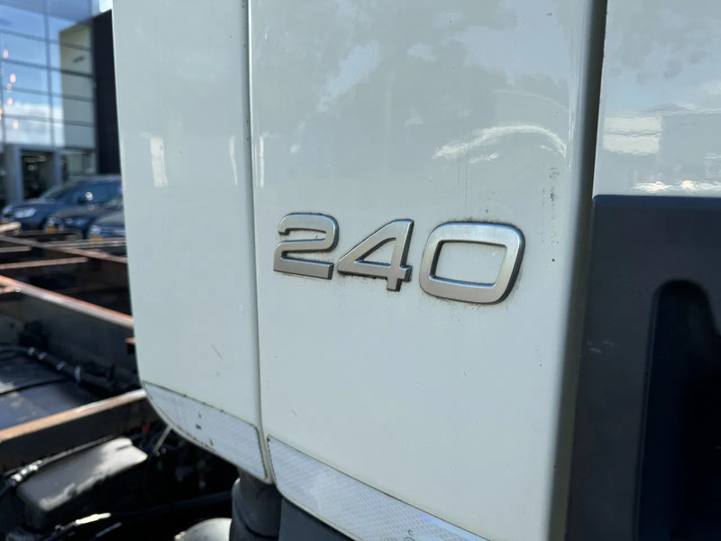 Volvo FL 240 4X2 - EURO 5 CHASSIS - Грузовик-шасси: фото 5 Volvo FL 240 4X2 - EURO 5 CHASSIS - Грузовик-шасси: фото 5