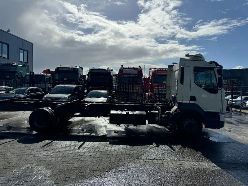 Volvo FL 240 4X2 - EURO 5 CHASSIS - Грузовик-шасси: фото 4 Volvo FL 240 4X2 - EURO 5 CHASSIS - Грузовик-шасси: фото 4