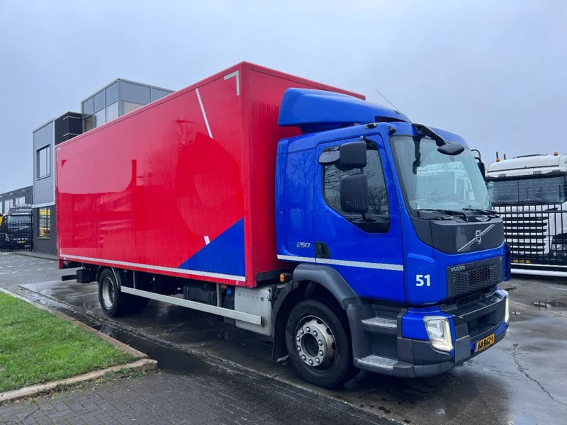 Volvo FL 250 4X2 EURO 6 599.111km DHOLLANDIA - Грузовик с закрытым кузовом: фото 3 Volvo FL 250 4X2 EURO 6 599.111km DHOLLANDIA - Грузовик с закрытым кузовом: фото 3