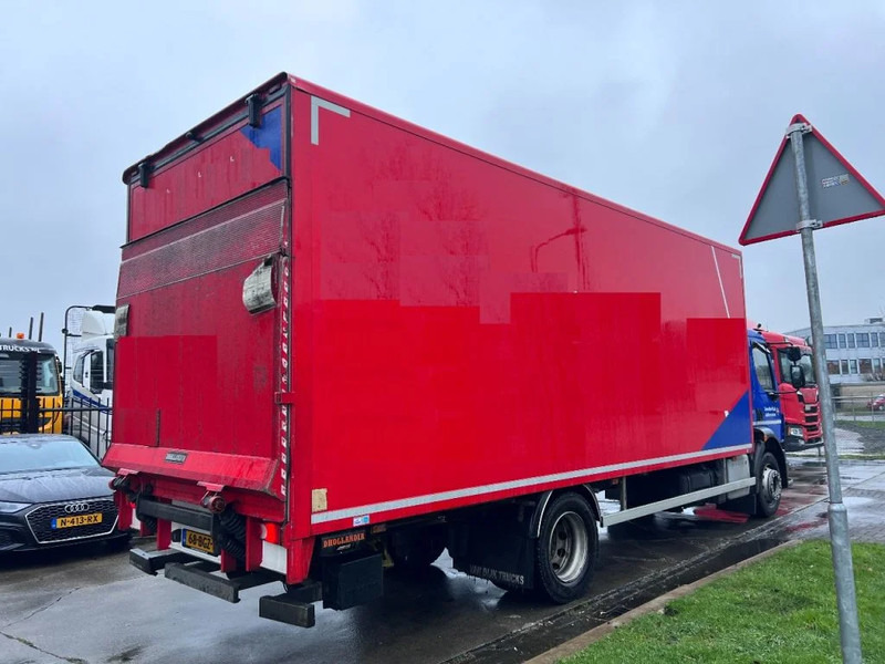 Volvo FL 250 4X2 EURO 6 599.111km DHOLLANDIA - Грузовик с закрытым кузовом: фото 4 Volvo FL 250 4X2 EURO 6 599.111km DHOLLANDIA - Грузовик с закрытым кузовом: фото 4