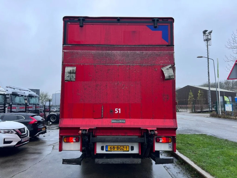 Volvo FL 250 4X2 EURO 6 599.111km DHOLLANDIA - Грузовик с закрытым кузовом: фото 5 Volvo FL 250 4X2 EURO 6 599.111km DHOLLANDIA - Грузовик с закрытым кузовом: фото 5