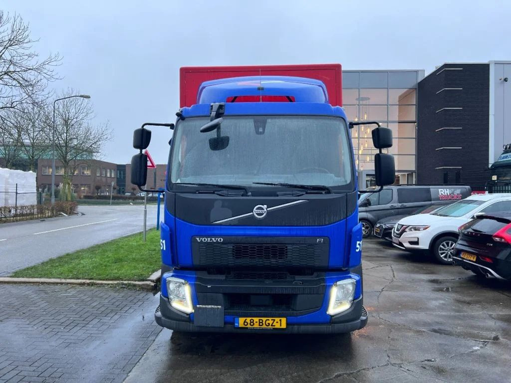 Volvo FL 250 4X2 EURO 6 599.111km DHOLLANDIA - Грузовик с закрытым кузовом: фото 2 Volvo FL 250 4X2 EURO 6 599.111km DHOLLANDIA - Грузовик с закрытым кузовом: фото 2