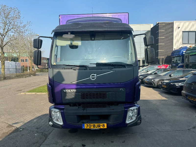 Volvo FL 250 4X2 EURO 6 BOX DHOLLANDIA 1500 KG - Грузовик с закрытым кузовом: фото 2 Volvo FL 250 4X2 EURO 6 BOX DHOLLANDIA 1500 KG - Грузовик с закрытым кузовом: фото 2