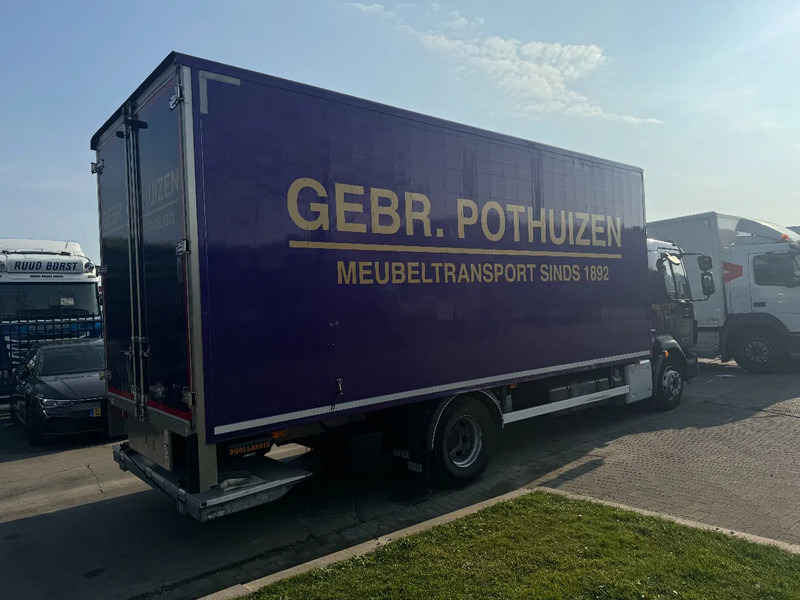 Volvo FL 250 4X2 EURO 6 BOX DHOLLANDIA 1500 KG - Грузовик с закрытым кузовом: фото 5 Volvo FL 250 4X2 EURO 6 BOX DHOLLANDIA 1500 KG - Грузовик с закрытым кузовом: фото 5