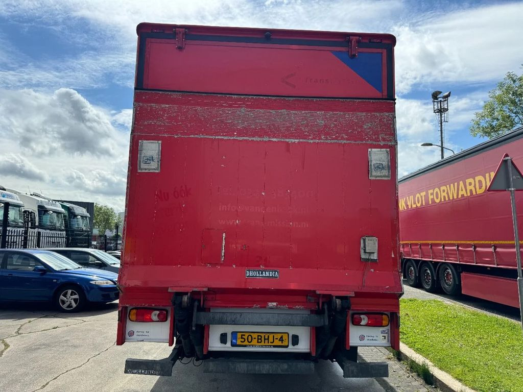 Volvo FL 250 4X2 EURO 6 DHOLLANDIA - Грузовик с закрытым кузовом: фото 5 Volvo FL 250 4X2 EURO 6 DHOLLANDIA - Грузовик с закрытым кузовом: фото 5