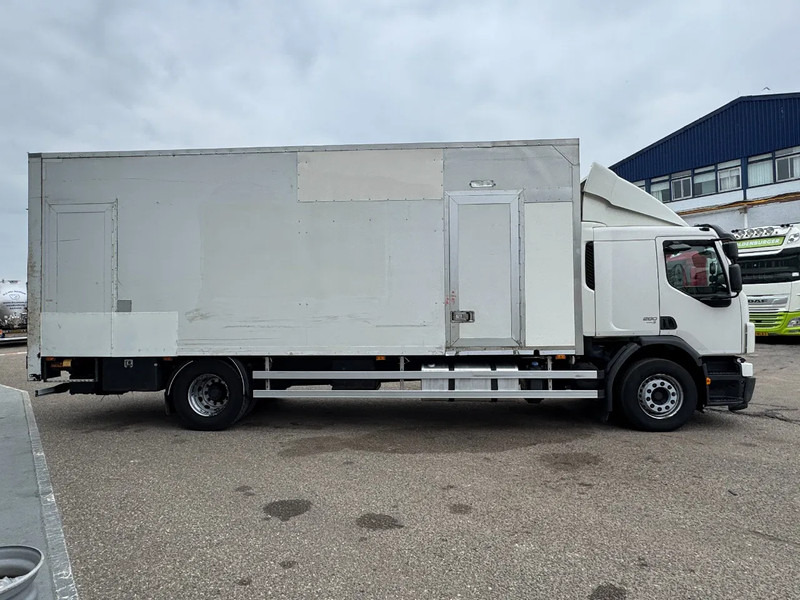 Volvo FL 280 4X2 EURO 5 20T + DHOLLANDIA LIFT CLOSED BOX - Грузовик с закрытым кузовом: фото 4 Volvo FL 280 4X2 EURO 5 20T + DHOLLANDIA LIFT CLOSED BOX - Грузовик с закрытым кузовом: фото 4