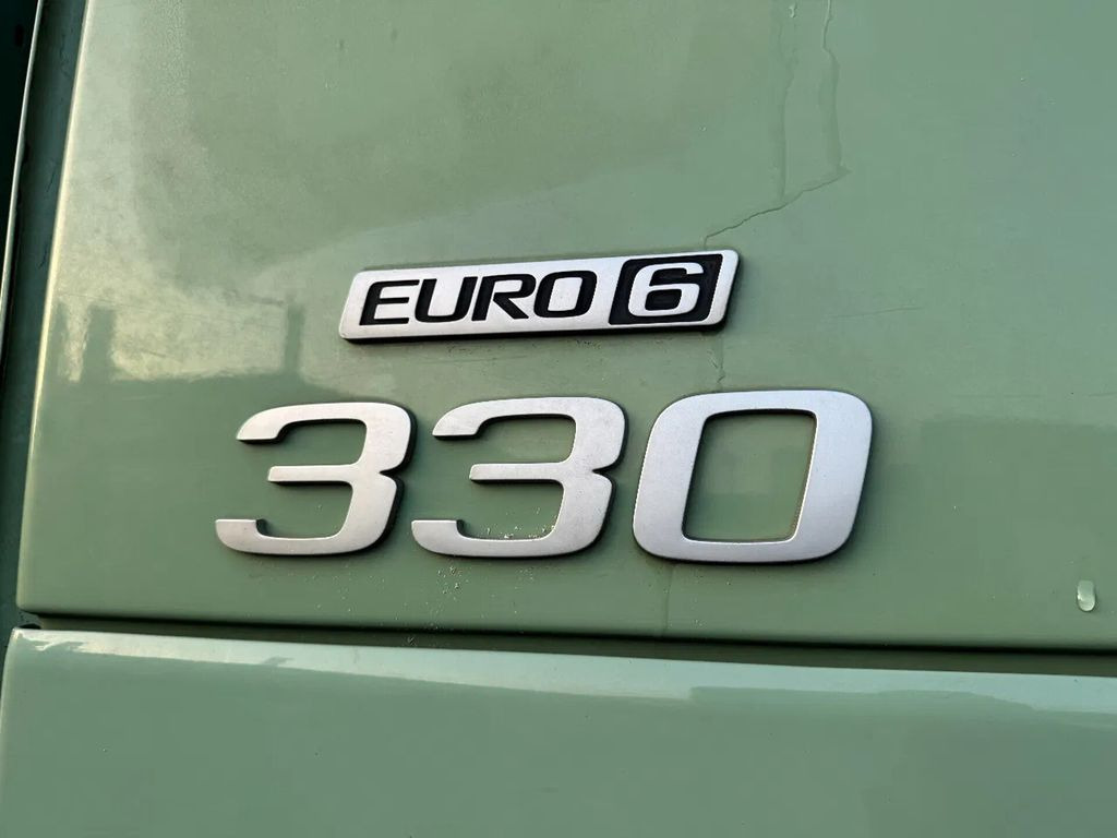 Мусоровоз Volvo FM 330 6X2 DENNIS EAGLE ROS ROCA OLYMPUS 21W: фото 9