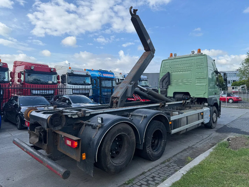 Volvo FM 410 6X2 EURO 6 VDL 21T HOOK - Крюковой мультилифт: фото 4 Volvo FM 410 6X2 EURO 6 VDL 21T HOOK - Крюковой мультилифт: фото 4