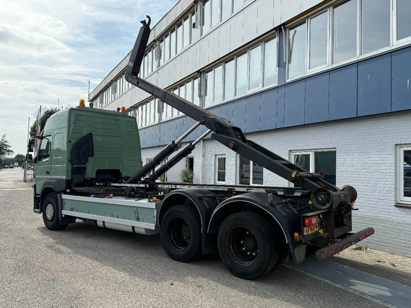 Volvo FM 410 6X2 EURO 6 VDL 21T HOOK - Крюковой мультилифт: фото 5 Volvo FM 410 6X2 EURO 6 VDL 21T HOOK - Крюковой мультилифт: фото 5