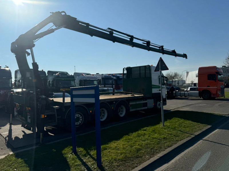 Volvo FM 500 8X4 HIAB 288 + REMOTE CONTROL 5TH + 6TH FUNCTION - Автоманипулятор: фото 5 Volvo FM 500 8X4 HIAB 288 + REMOTE CONTROL 5TH + 6TH FUNCTION - Автоманипулятор: фото 5