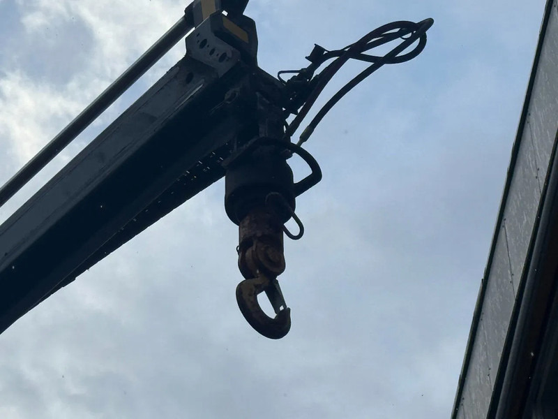 Автоманипулятор Volvo FM 9.340 6X2 EURO 5 HIAB 211 EP3 + REMOTE CONTROL: фото 7 Автоманипулятор Volvo FM 9.340 6X2 EURO 5 HIAB 211 EP3 + REMOTE CONTROL: фото 7