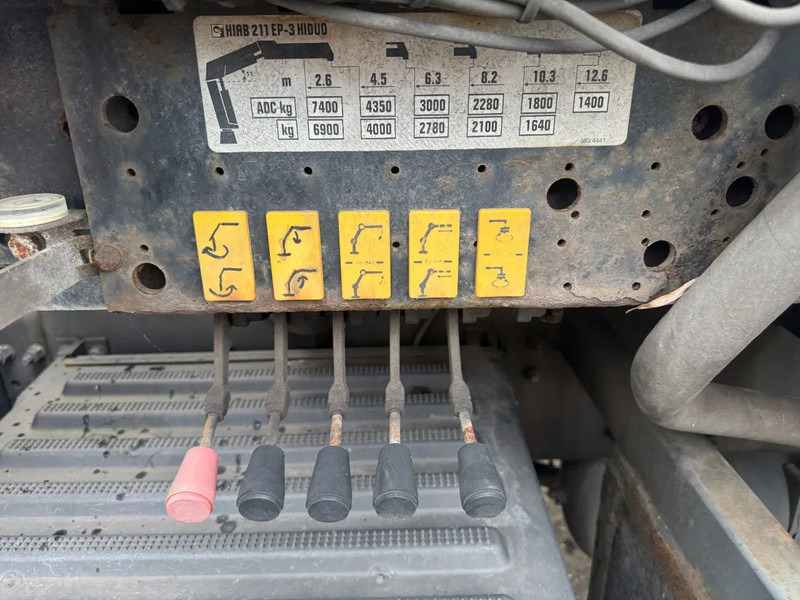 Volvo FM 9.340 6X2 EURO 5 HIAB 211 EP3 + REMOTE CONTROL - Автоманипулятор: фото 5 Volvo FM 9.340 6X2 EURO 5 HIAB 211 EP3 + REMOTE CONTROL - Автоманипулятор: фото 5