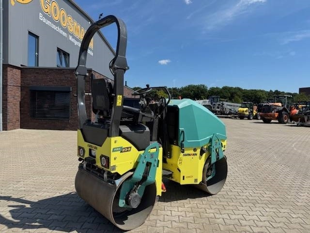 Ammann ARX 23-2 - Комбинированный каток: фото 2 Ammann ARX 23-2 - Комбинированный каток: фото 2